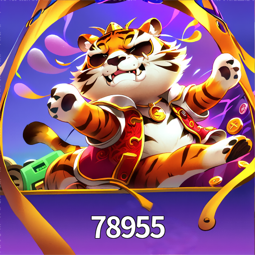 Imagem promocional da 78955 mostrando a plataforma e suas vantagens